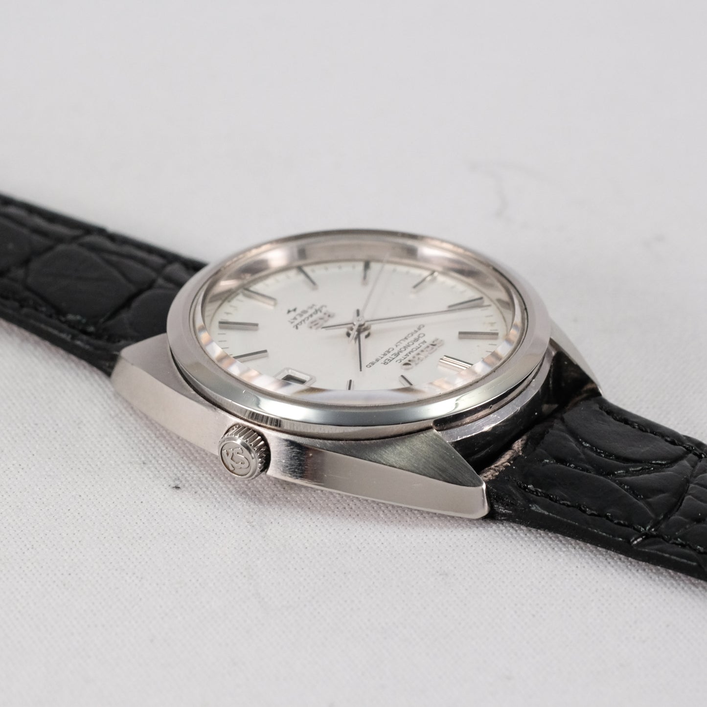 1971 Seiko KS Special 5245-6000