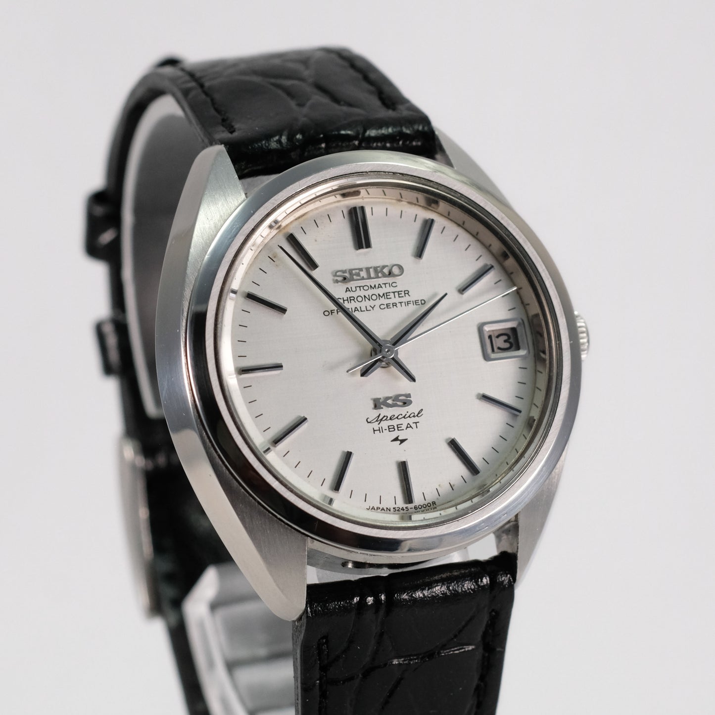 1971 Seiko KS Special 5245-6000