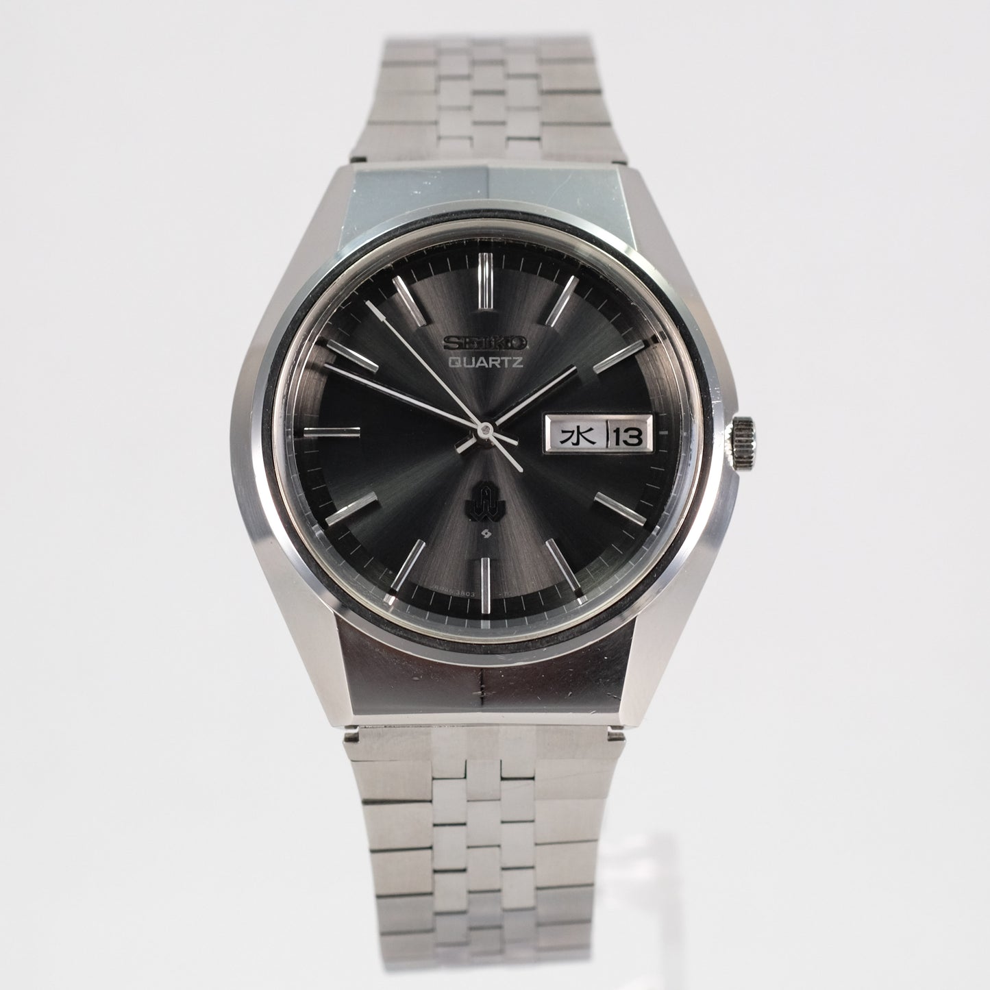 1972 Seiko Quartz 3803-7029