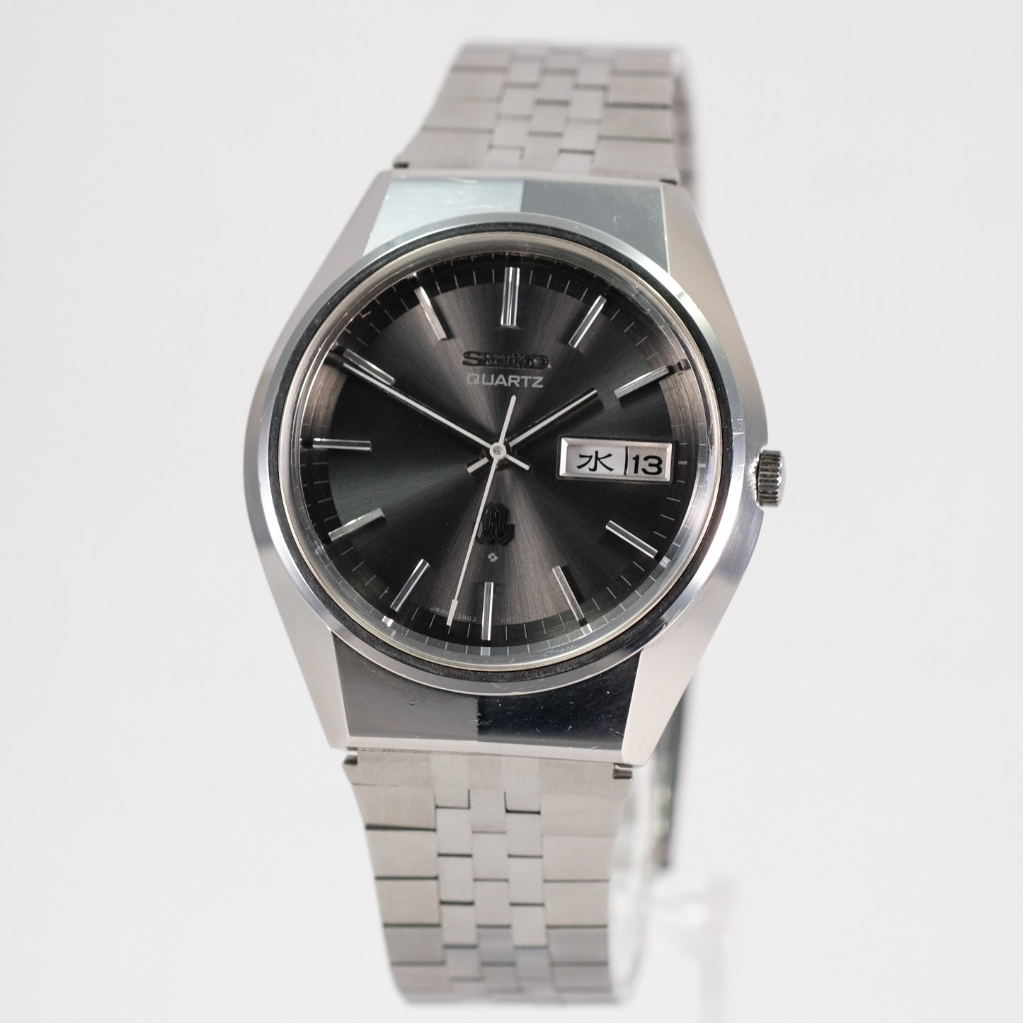 1972 Seiko Quartz 3803-7029