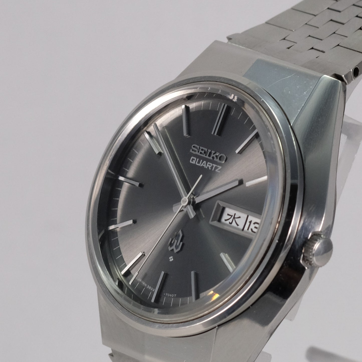 1972 Seiko Quartz 3803-7029