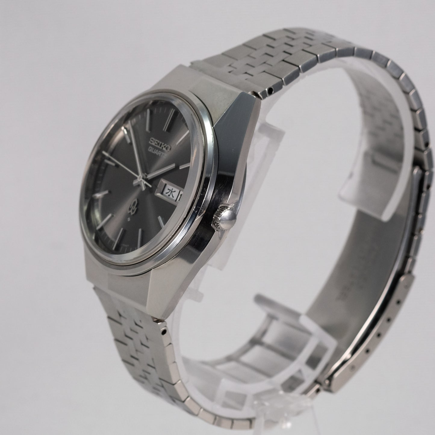 1972 Seiko Quartz 3803-7029