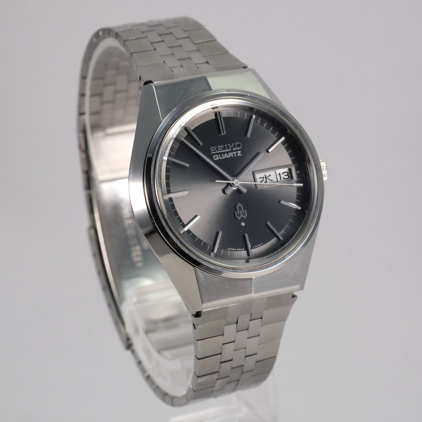 1972 Seiko Quartz 3803-7029