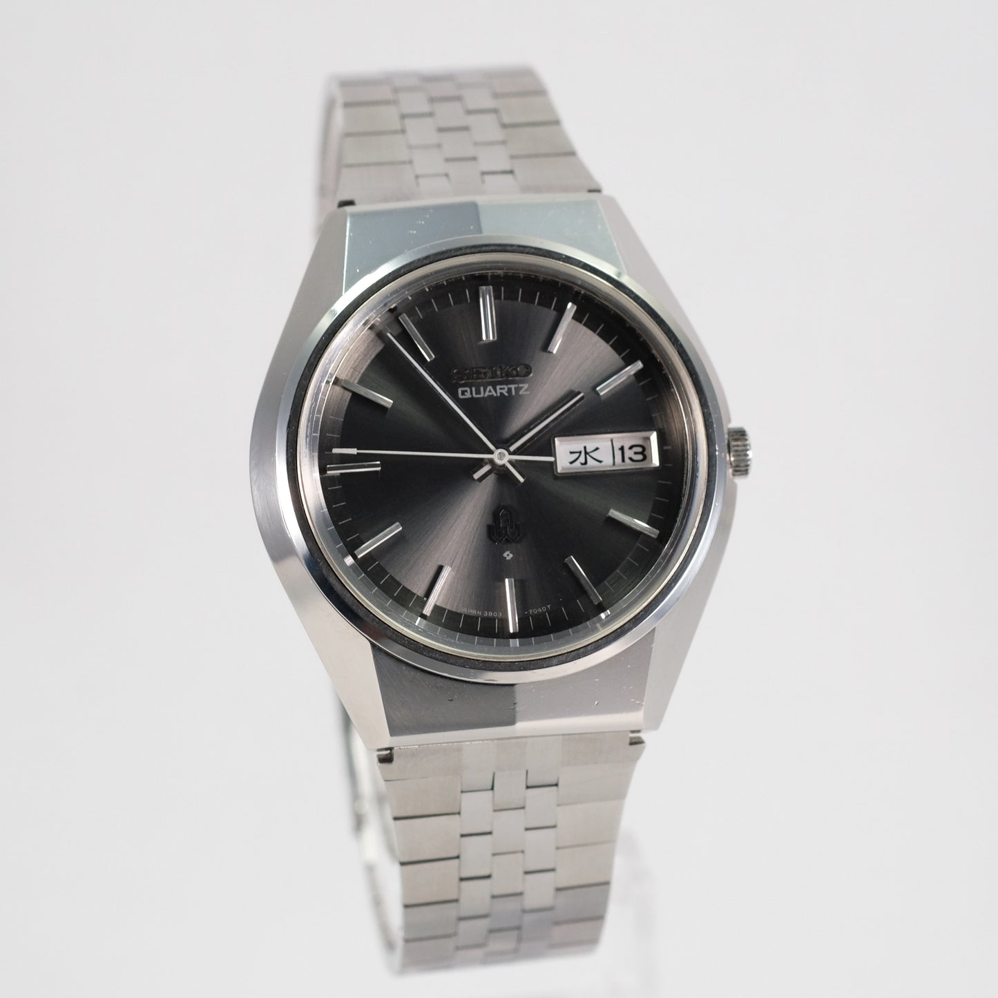 1972 Seiko Quartz 3803-7029