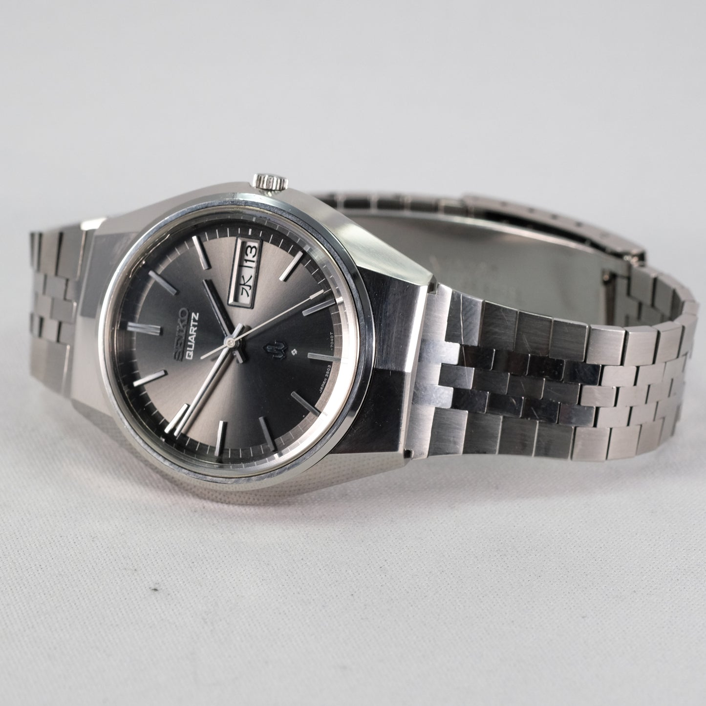 1972 Seiko Quartz 3803-7029