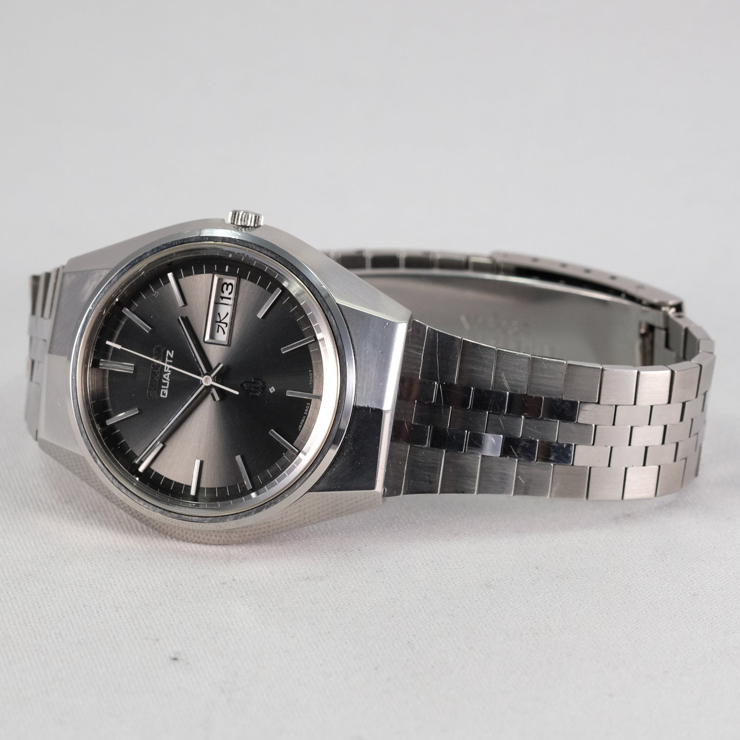 1972 Seiko Quartz 3803-7029
