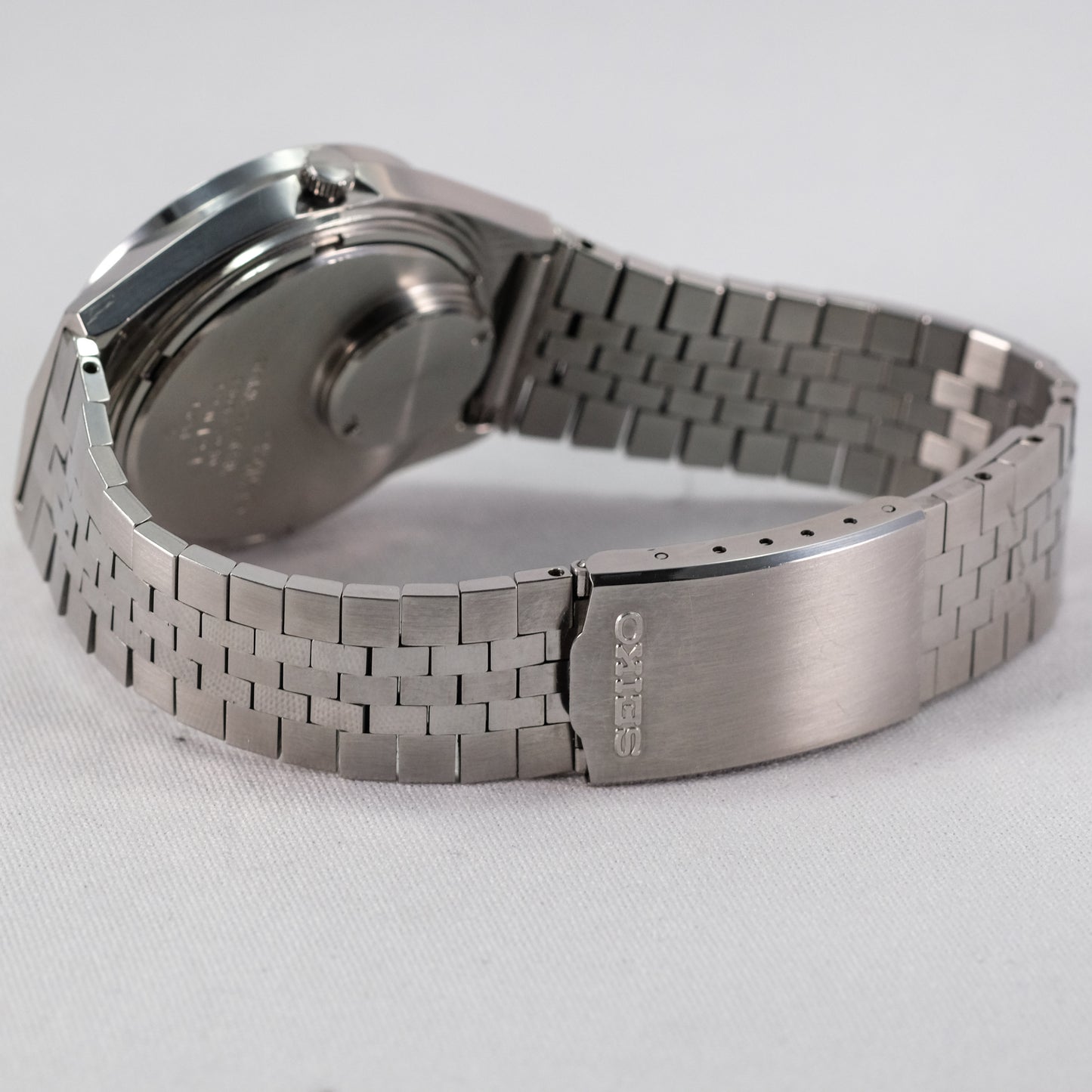 1972 Seiko Quartz 3803-7029