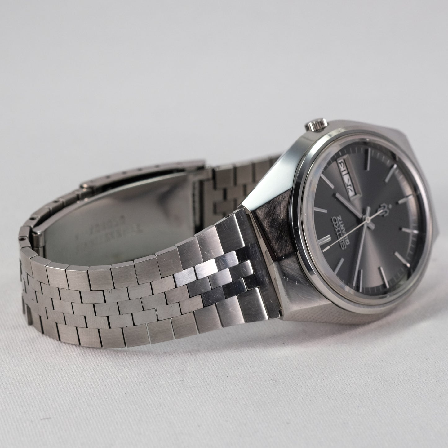 1972 Seiko Quartz 3803-7029