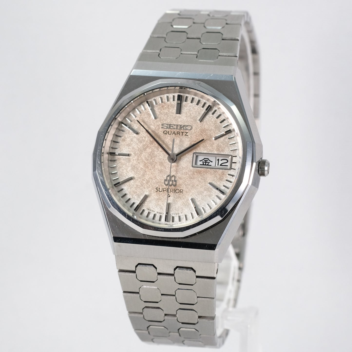 1979 Seiko Superior 9983-7000