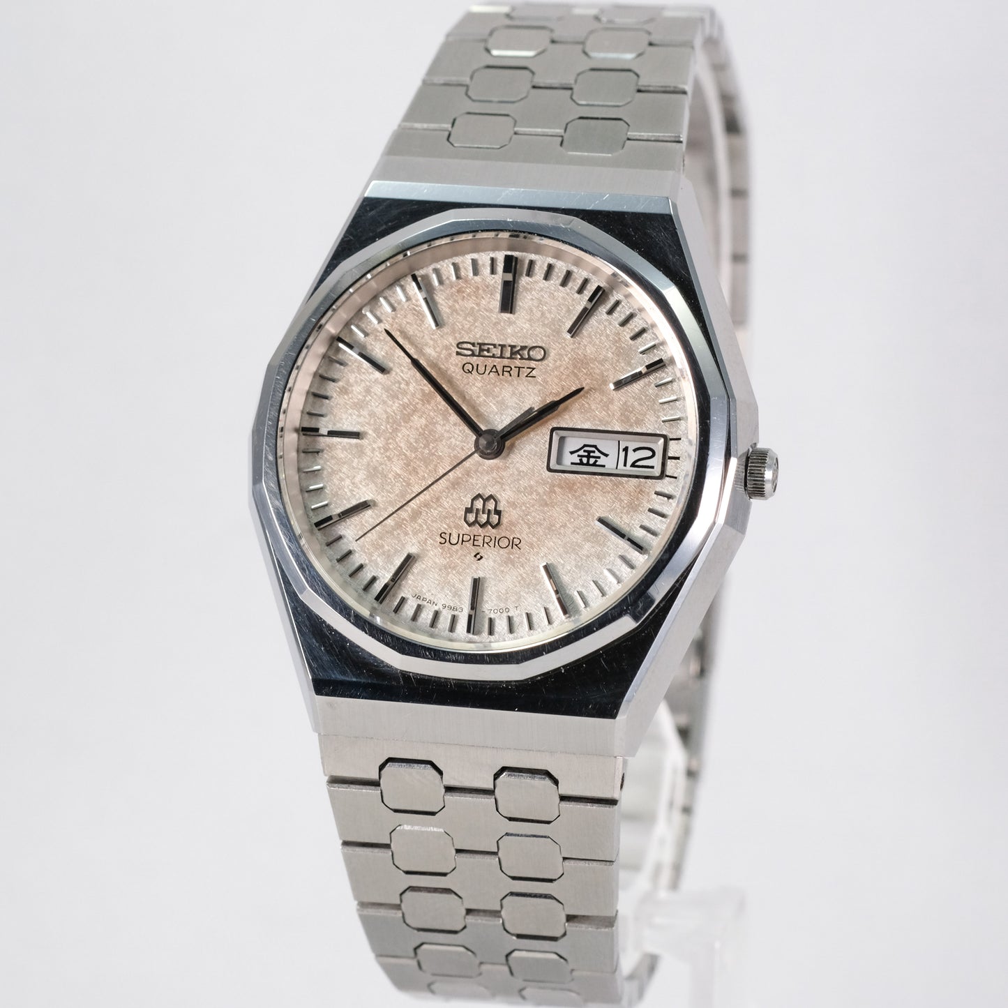 1979 Seiko Superior 9983-7000