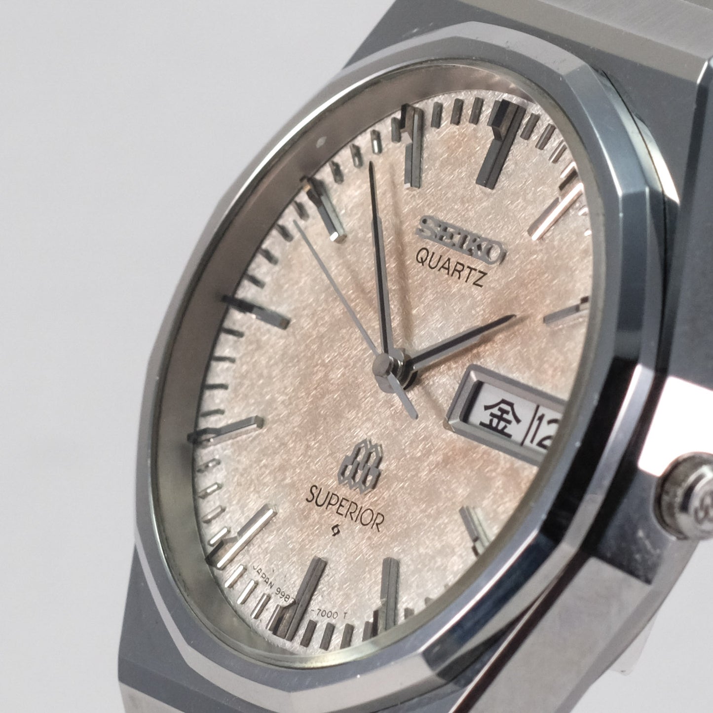 1979 Seiko Superior 9983-7000