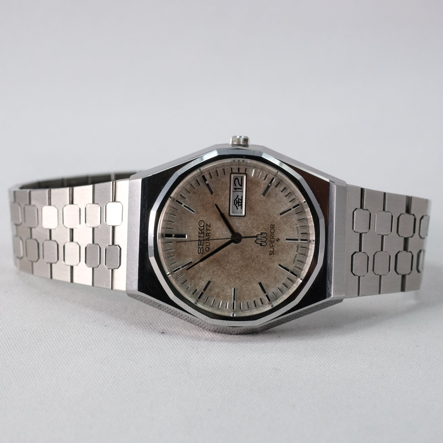 1979 Seiko Superior 9983-7000