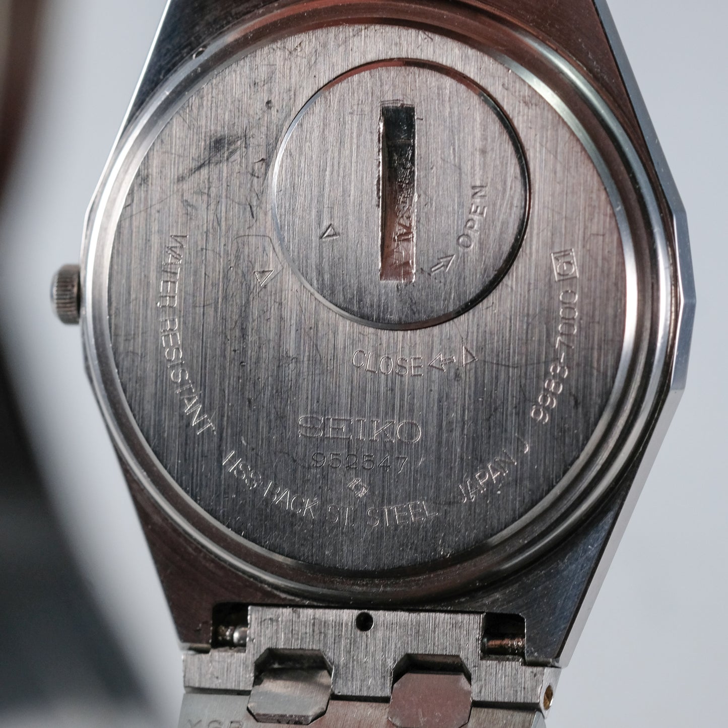 1979 Seiko Superior 9983-7000
