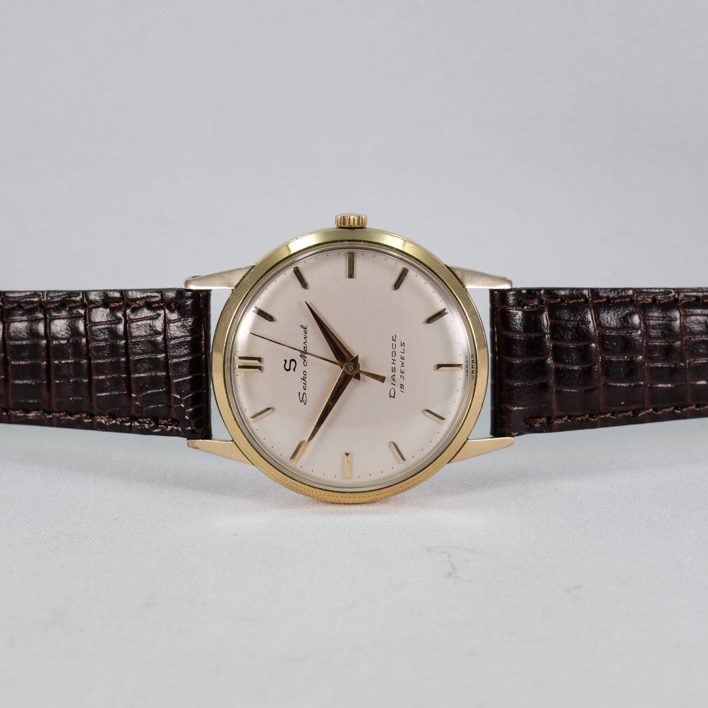 1958 Seiko Marvel 14045