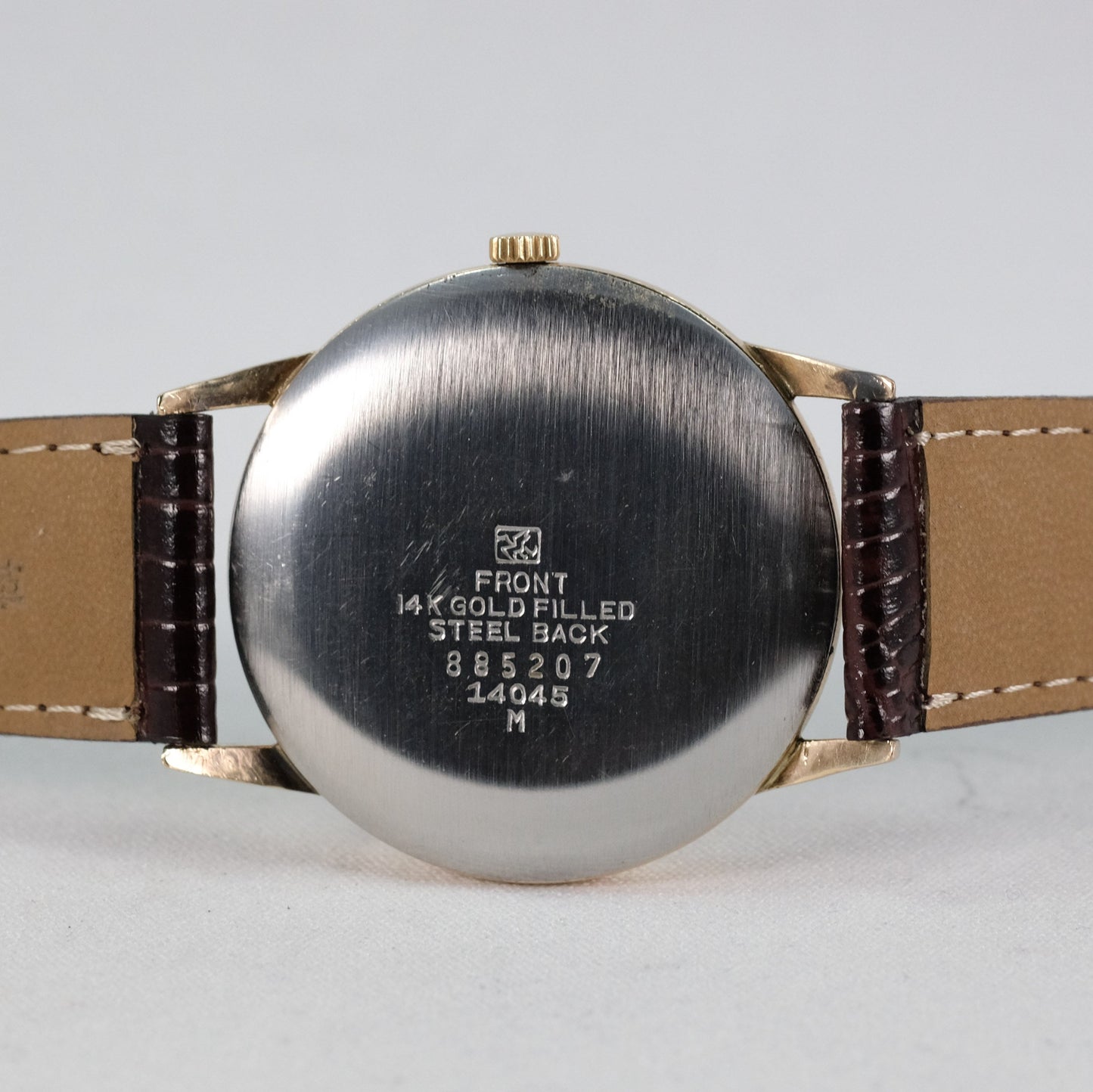 1958 Seiko Marvel 14045