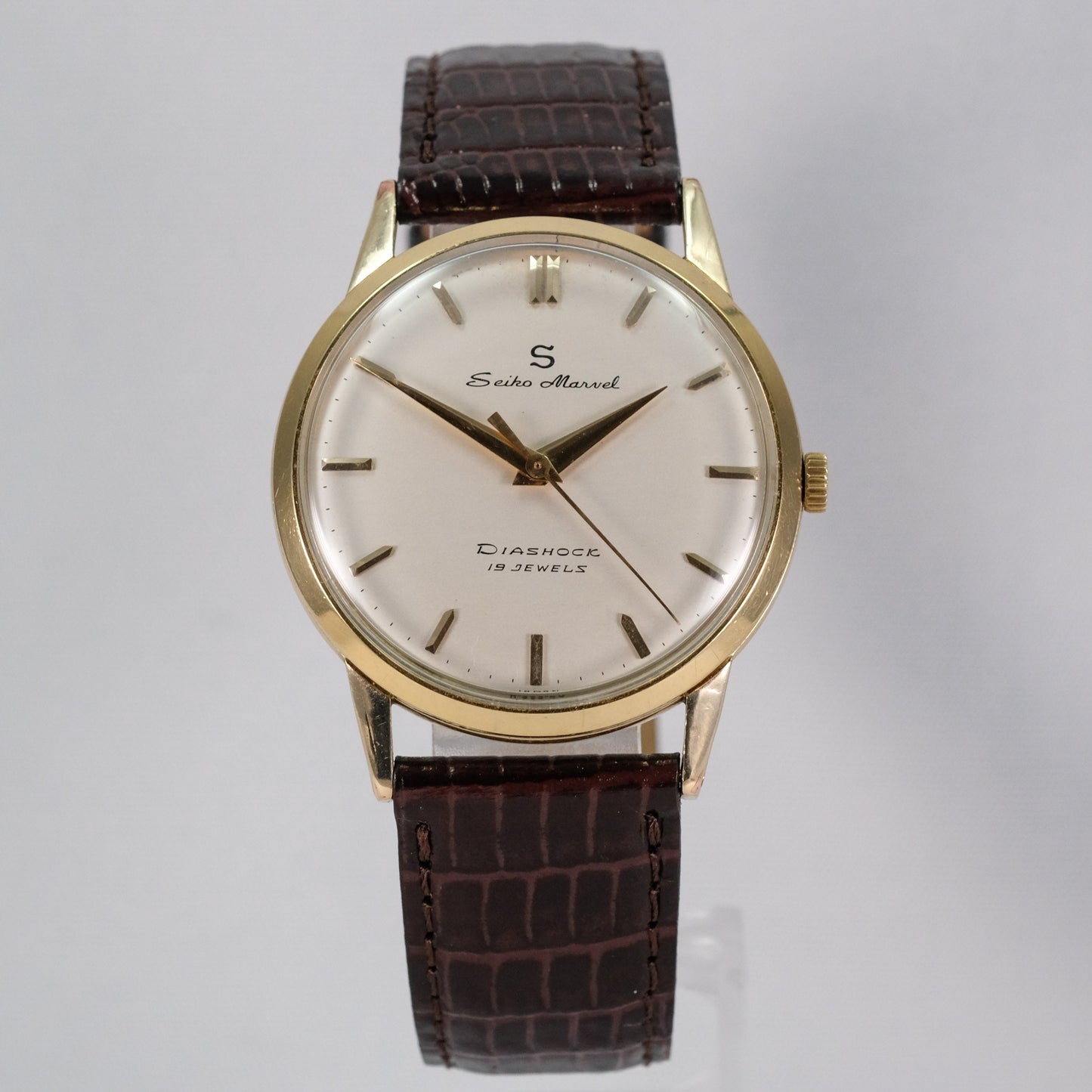 1958 Seiko Marvel 14045