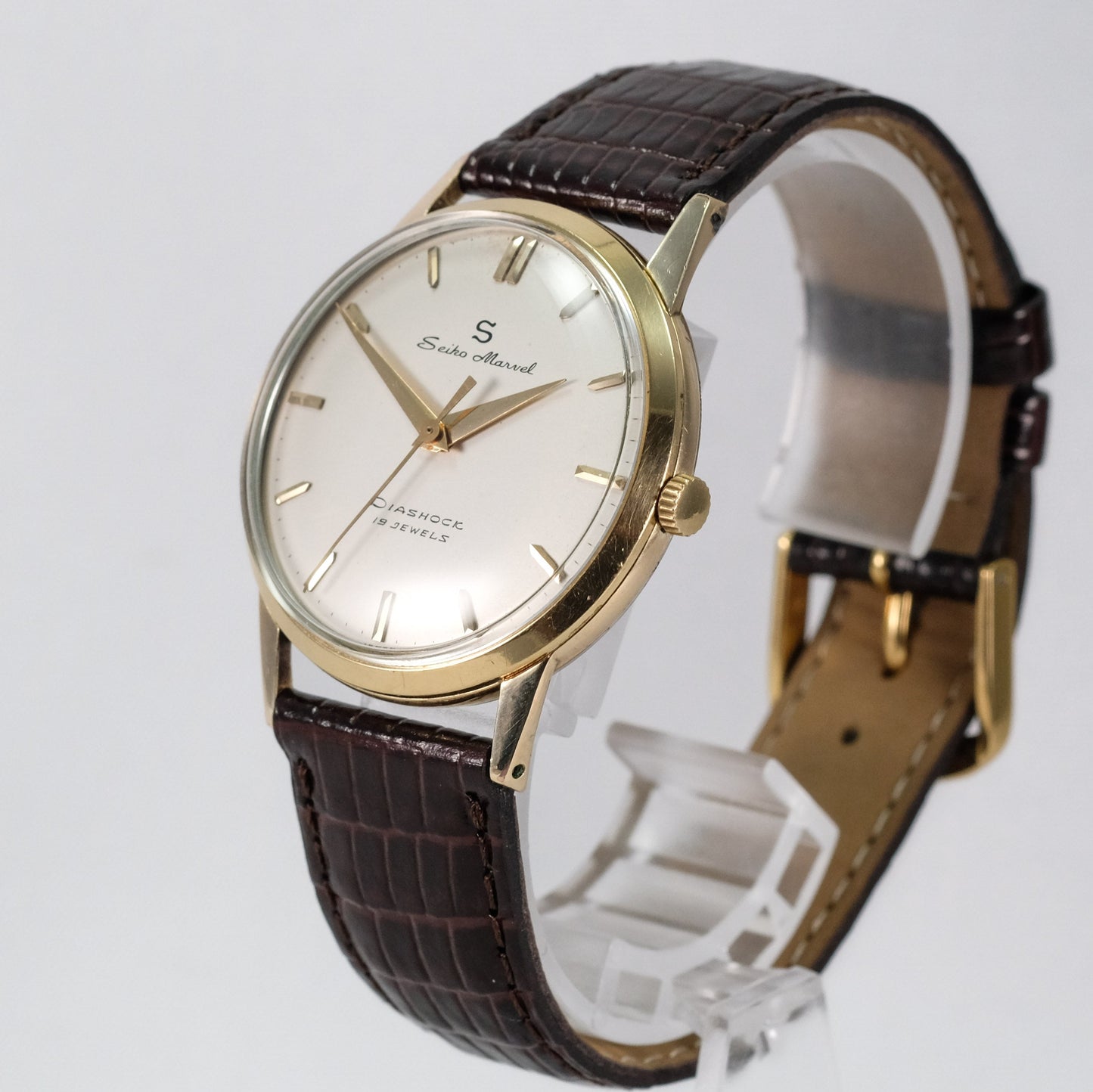 1958 Seiko Marvel 14045