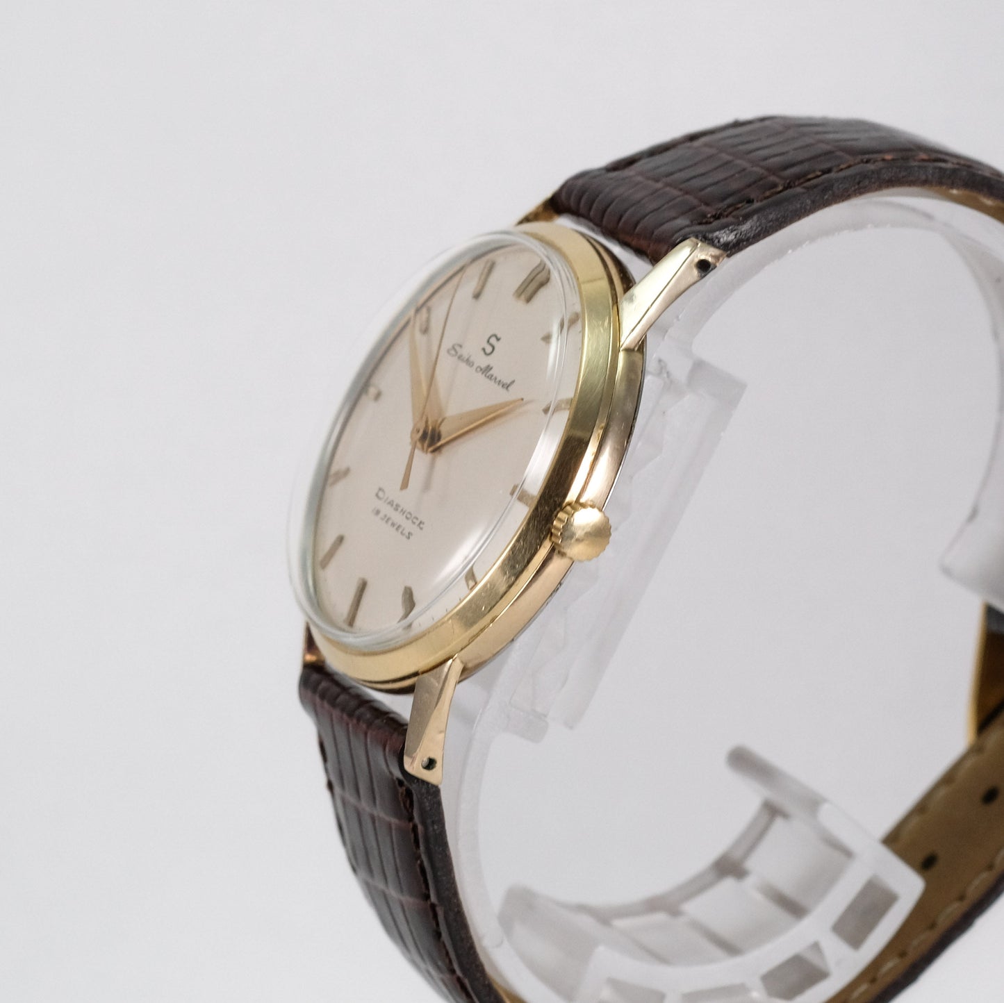 1958 Seiko Marvel 14045