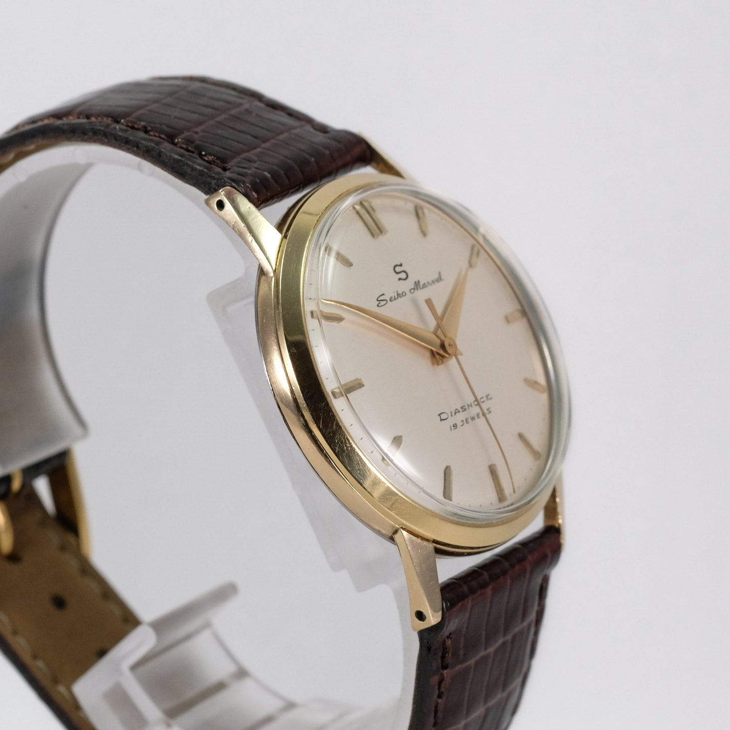 1958 Seiko Marvel 14045