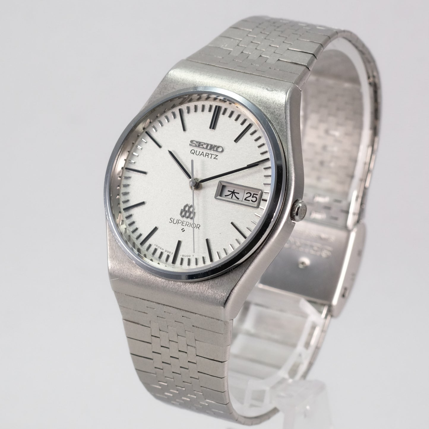 1979 Seiko Superior 9983-8000