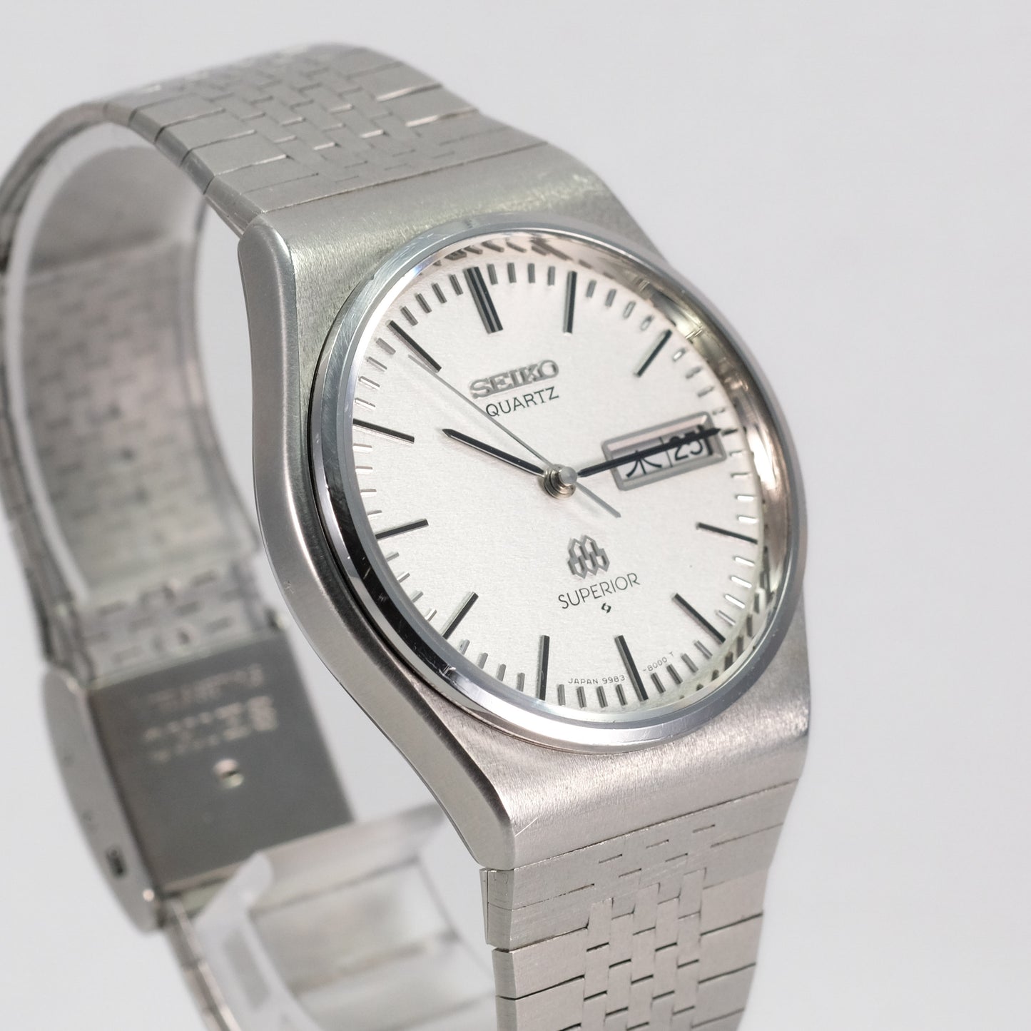 1979 Seiko Superior 9983-8000