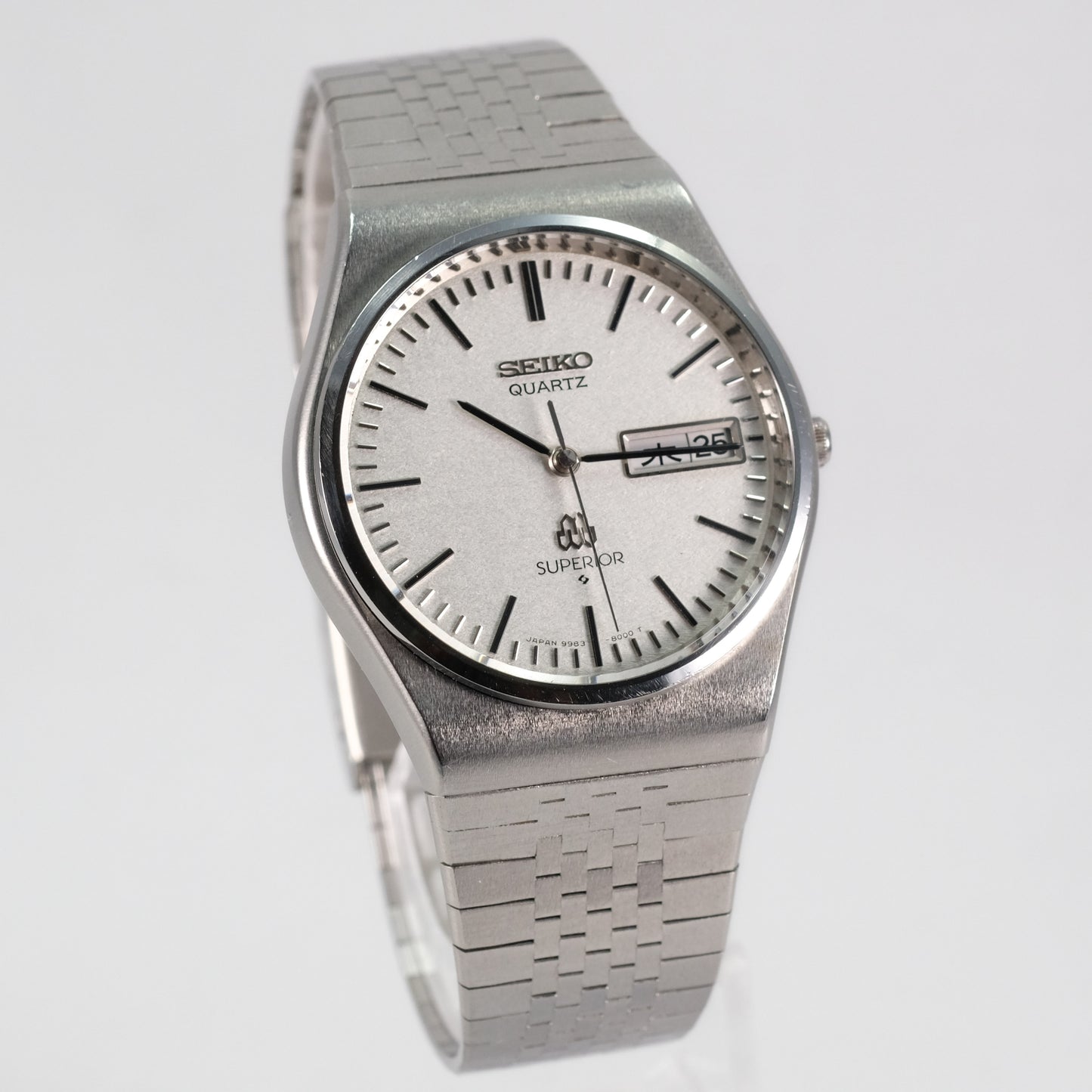 1979 Seiko Superior 9983-8000