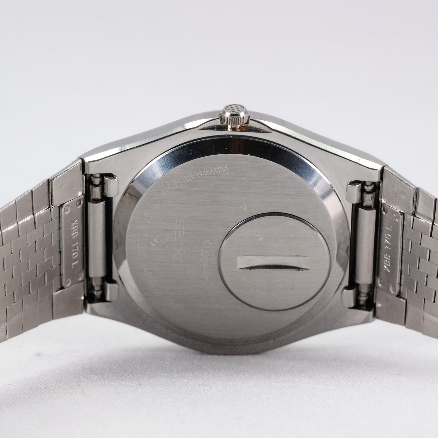 1979 Seiko Superior 9983-8000