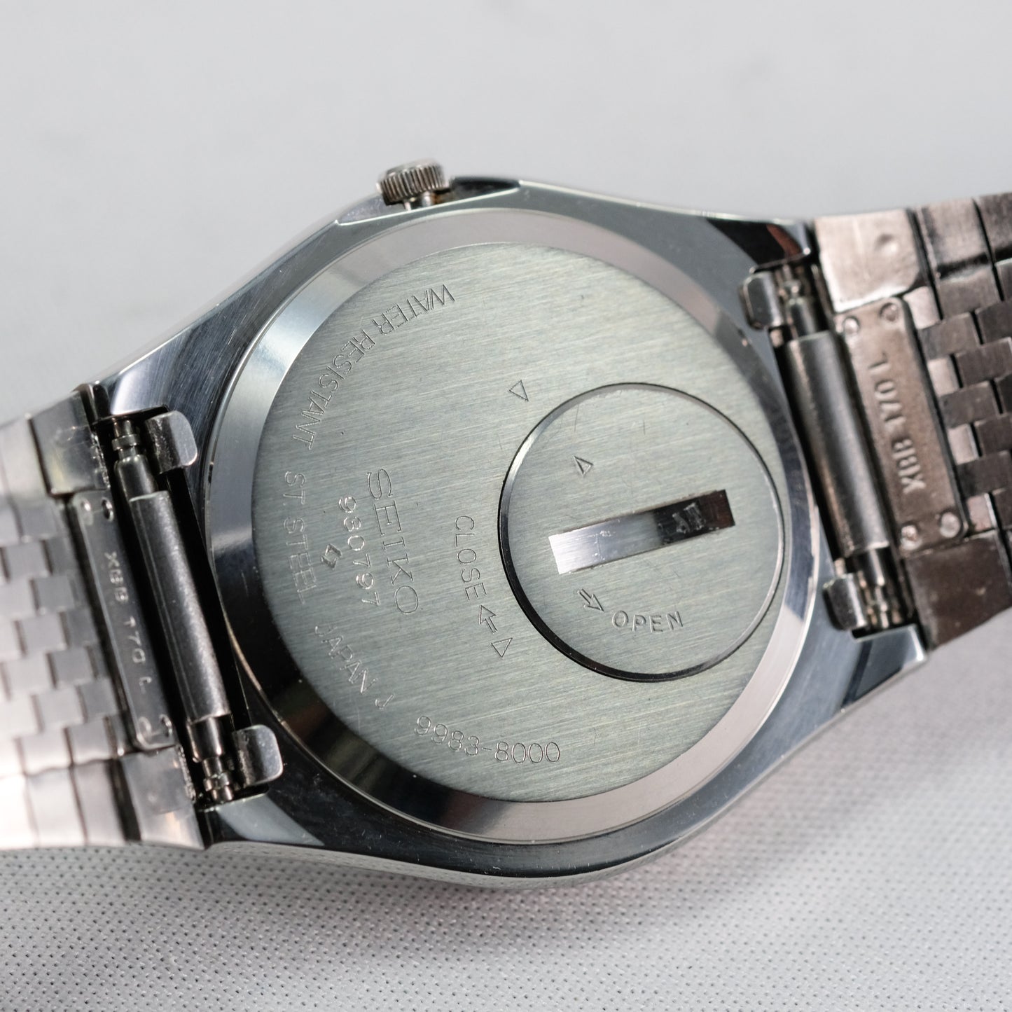 1979 Seiko Superior 9983-8000