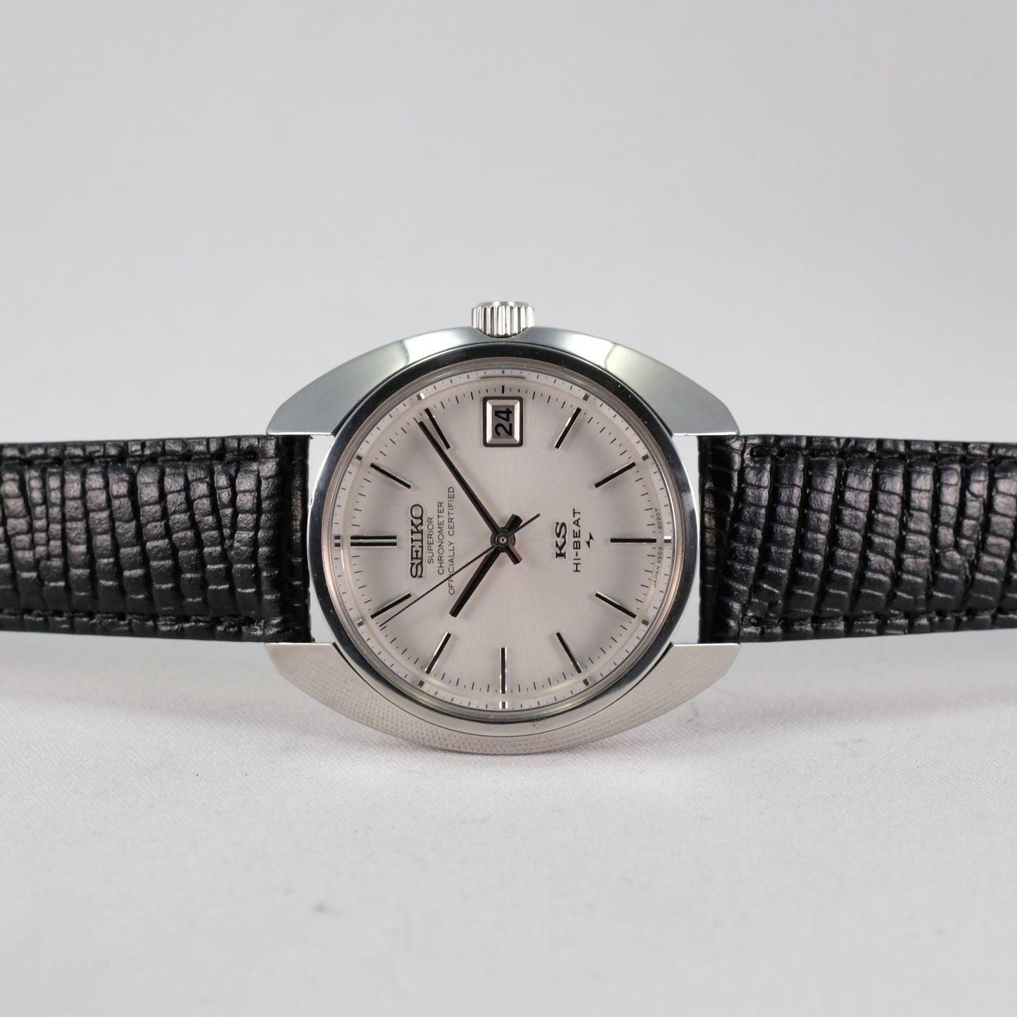 1970 Seiko KS Superior Chronometer Officially Certified 4502-8010