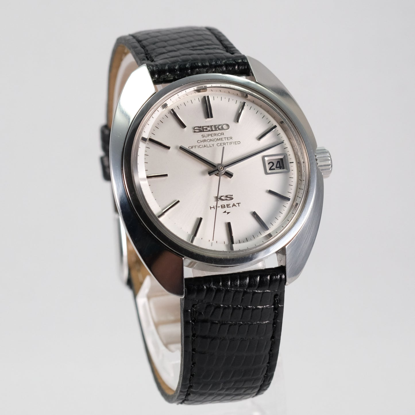 1970 Seiko KS Superior Chronometer Officially Certified 4502-8010
