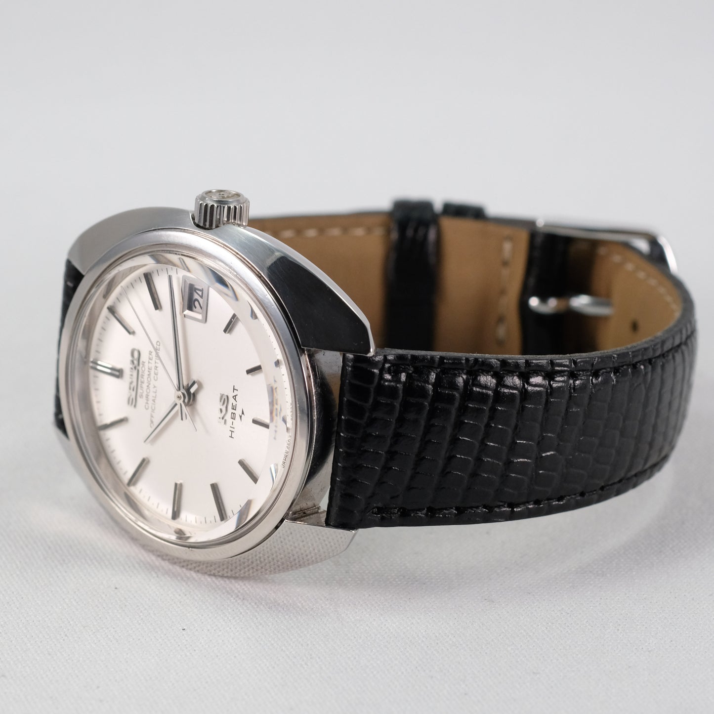 1970 Seiko KS Superior Chronometer Officially Certified 4502-8010