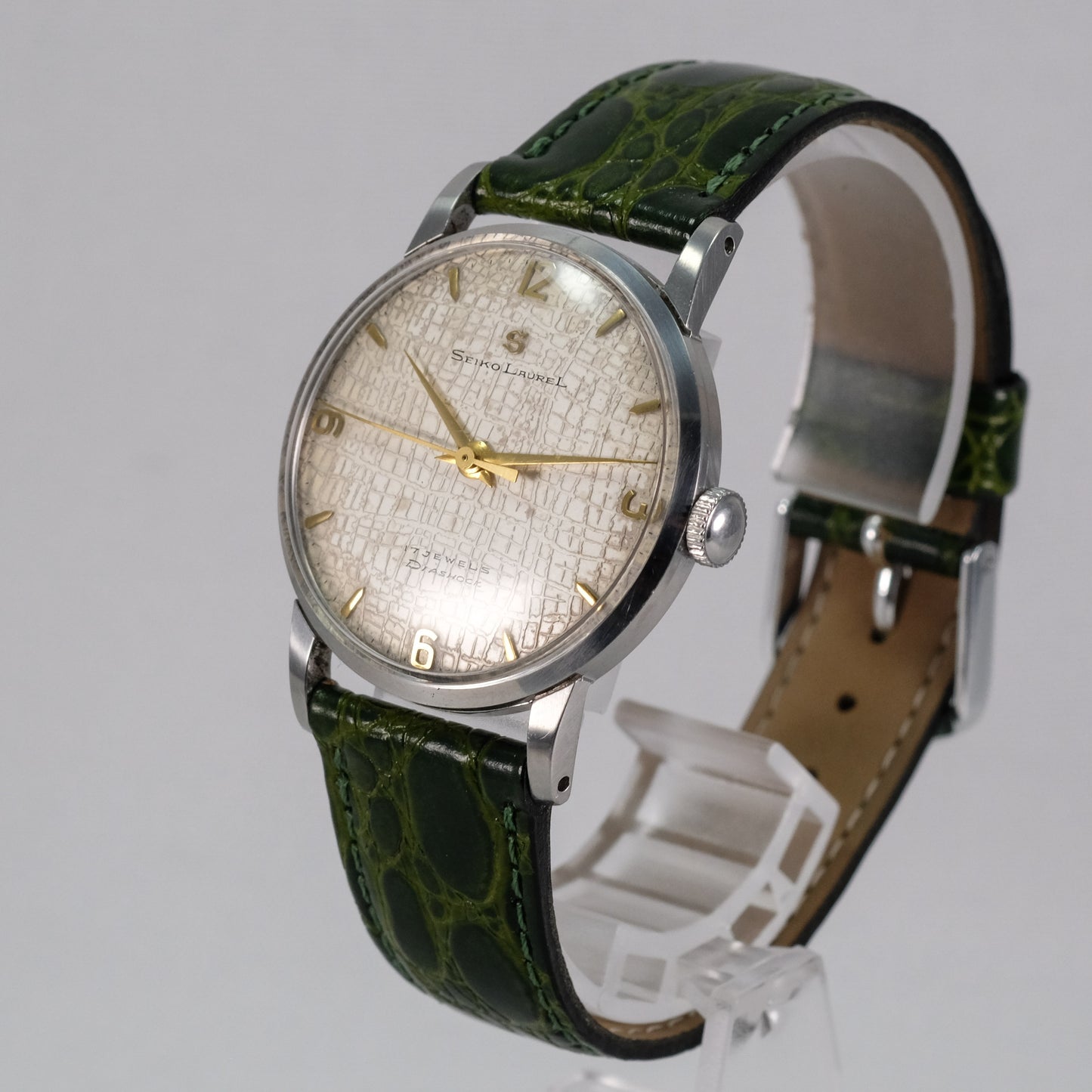 1958 Seiko Laurel 14037