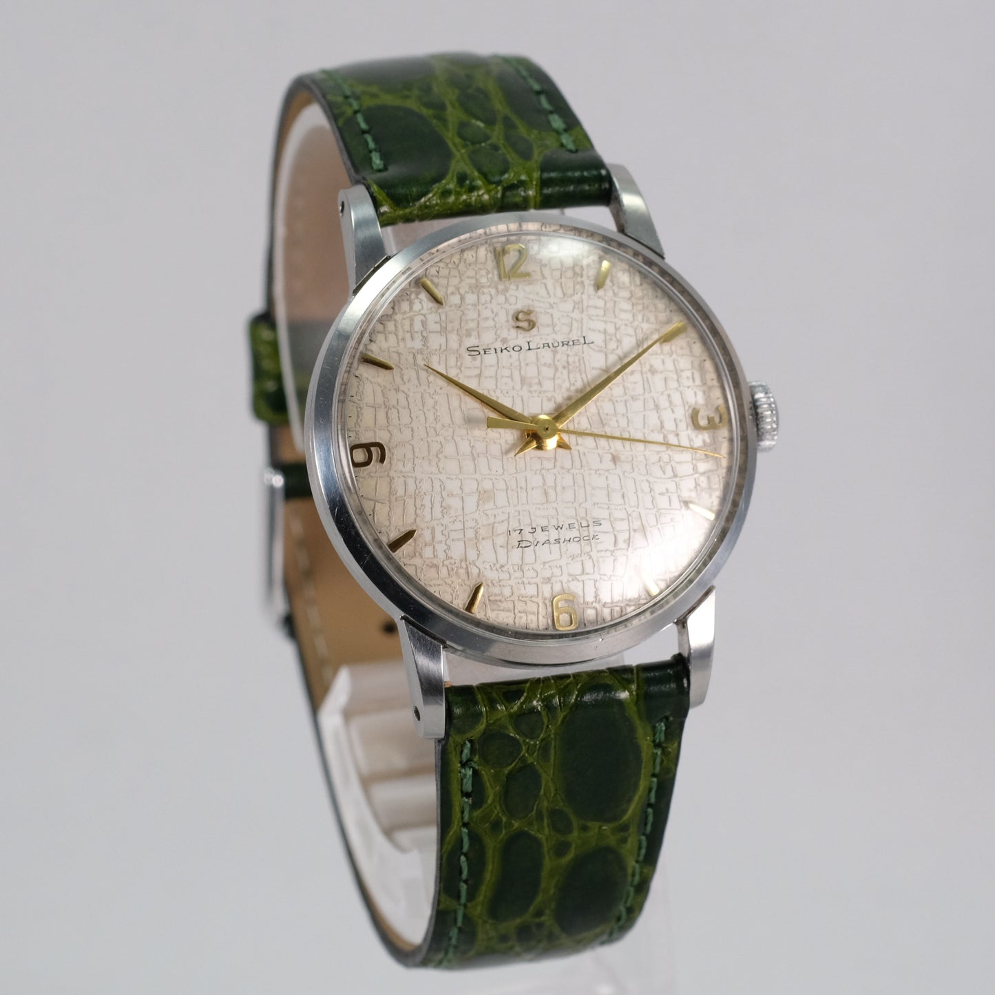 1958 Seiko Laurel 14037