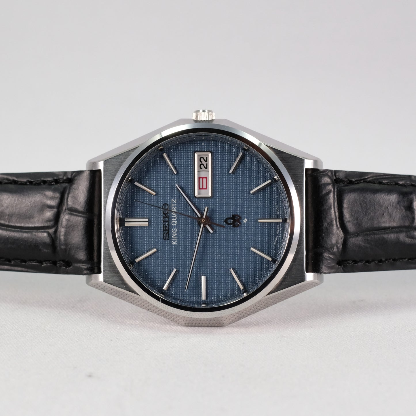 1976 Seiko King Quartz HSS 4823-8050
