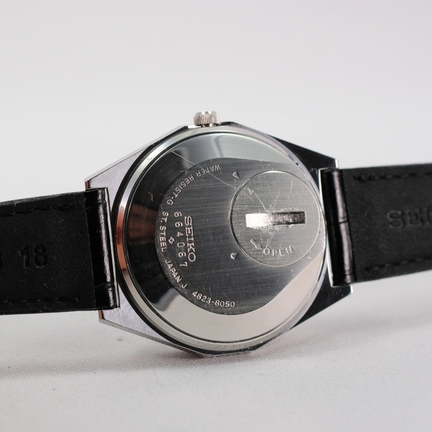 1976 Seiko King Quartz HSS 4823-8050