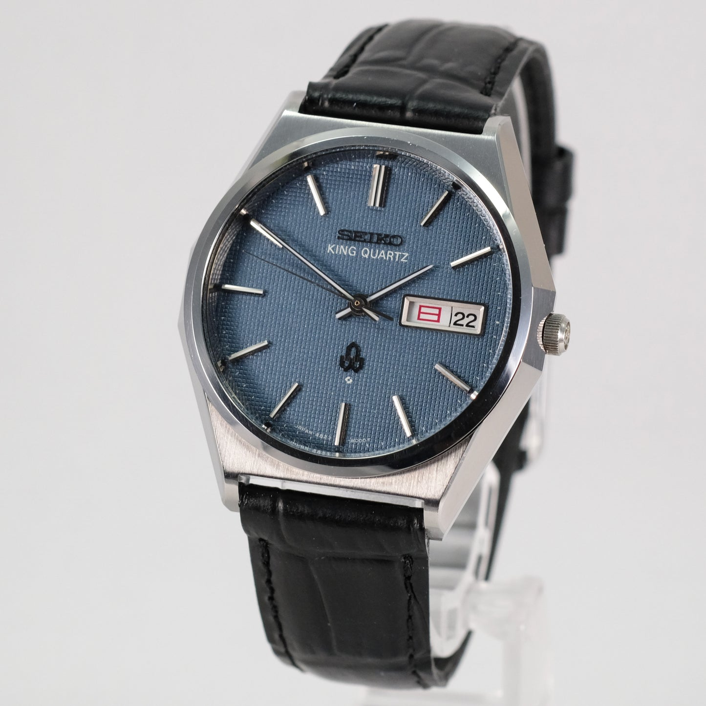 1976 Seiko King Quartz HSS 4823-8050