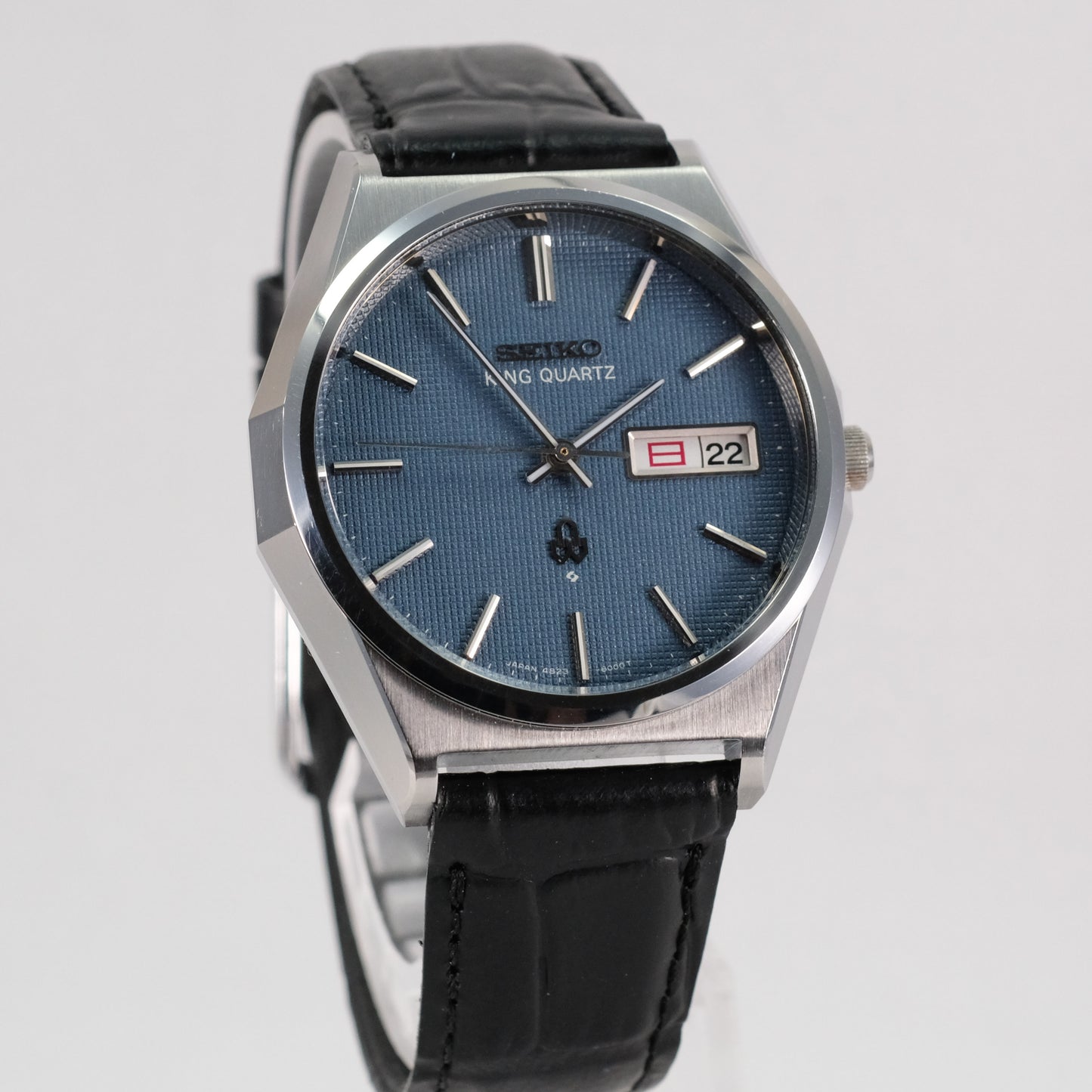 1976 Seiko King Quartz HSS 4823-8050