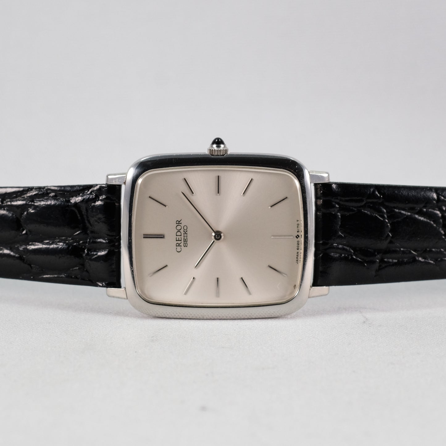 1979 Credor Seiko 6020-5170