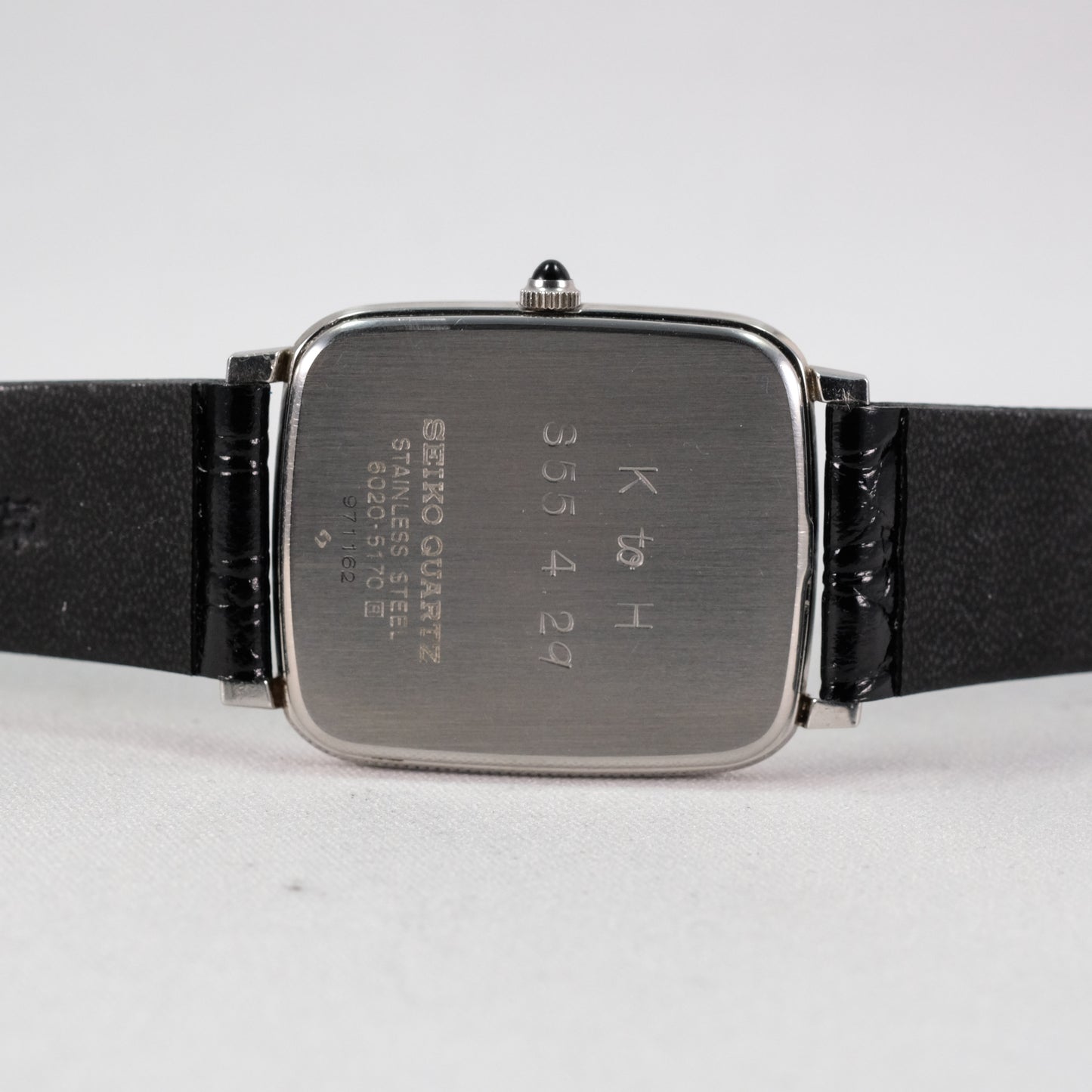1979 Credor Seiko 6020-5170
