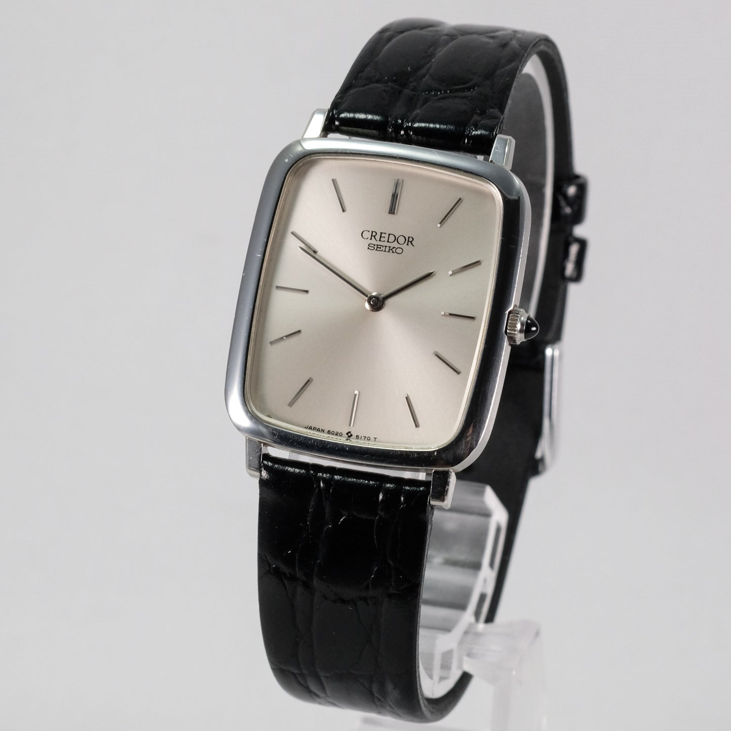 1979 Credor Seiko 6020-5170