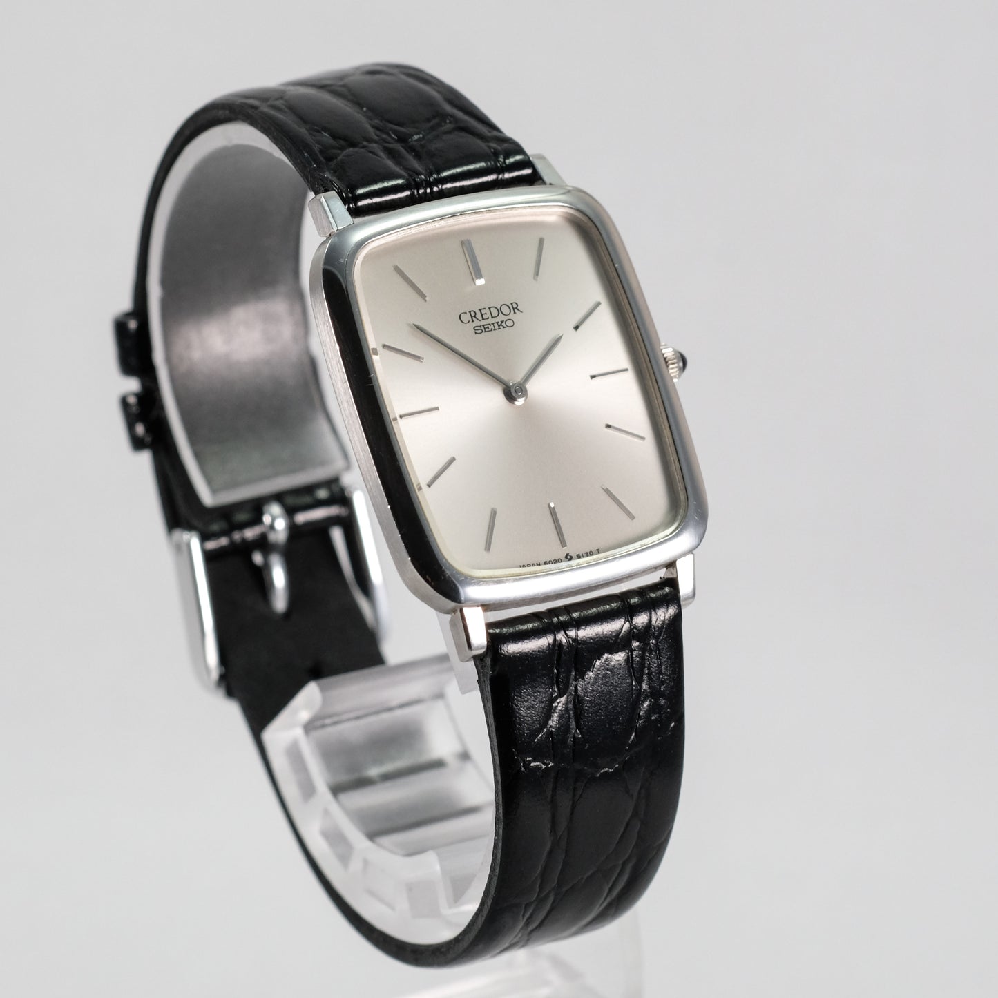 1979 Credor Seiko 6020-5170