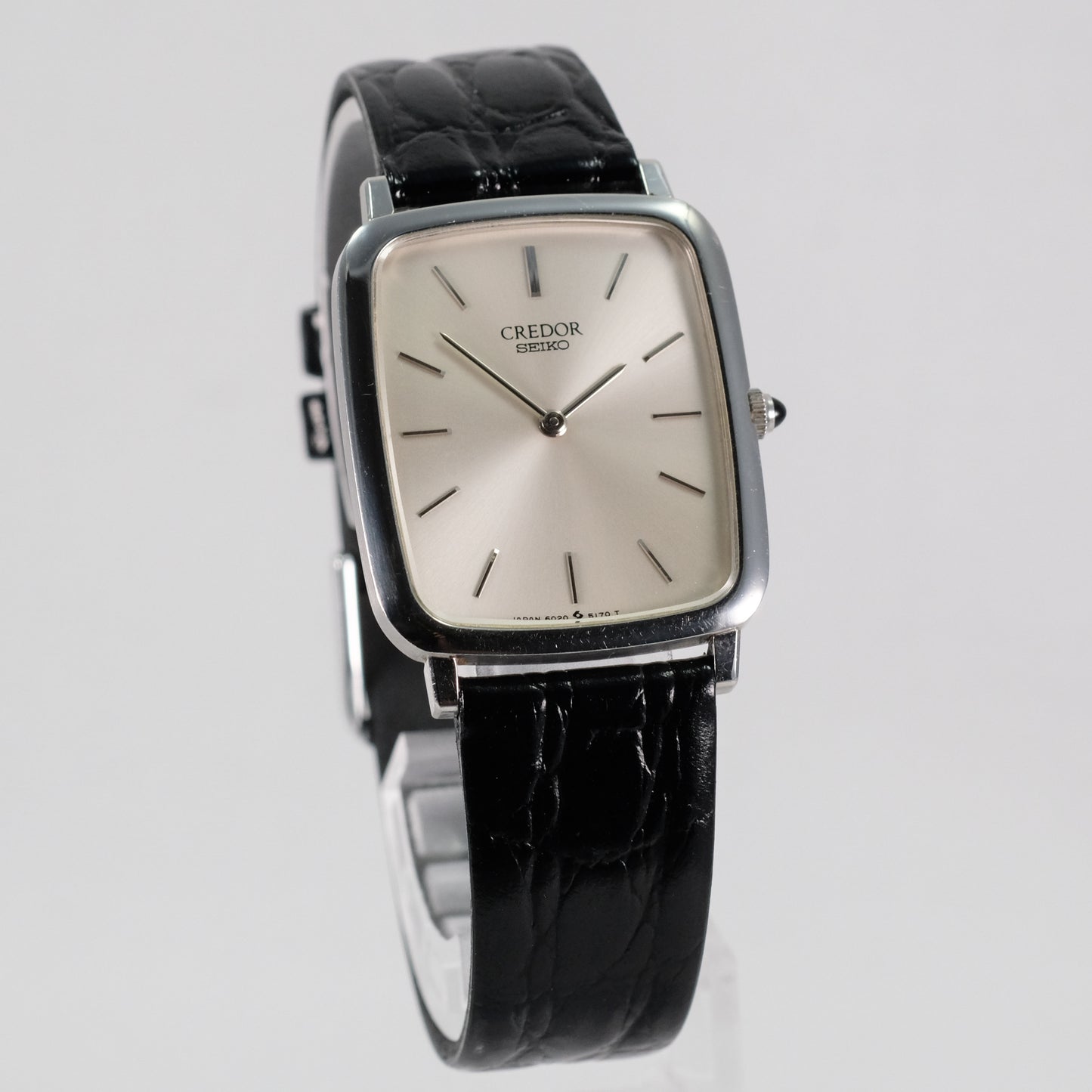 1979 Credor Seiko 6020-5170
