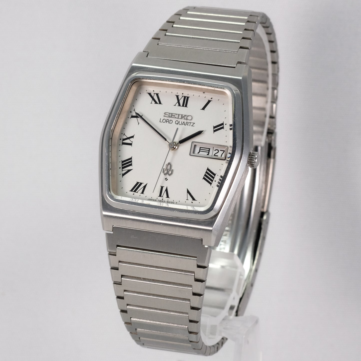 1978 Seiko Lord Quartz 7853-5020