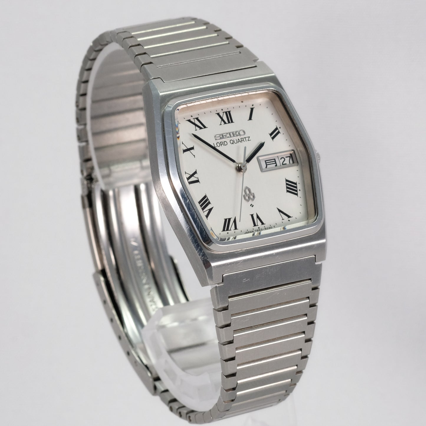 1978 Seiko Lord Quartz 7853-5020