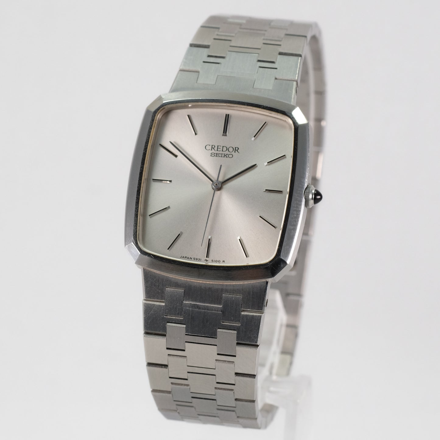 1979 Credor Seiko 5931-5120