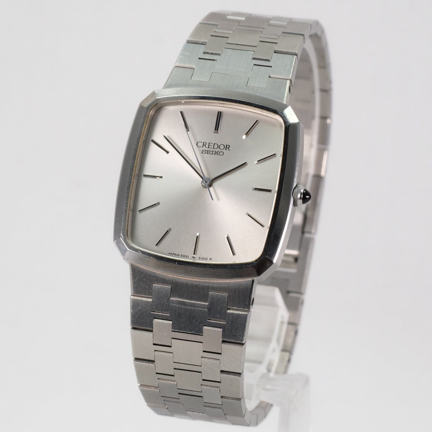 1979 Credor Seiko 5931-5120