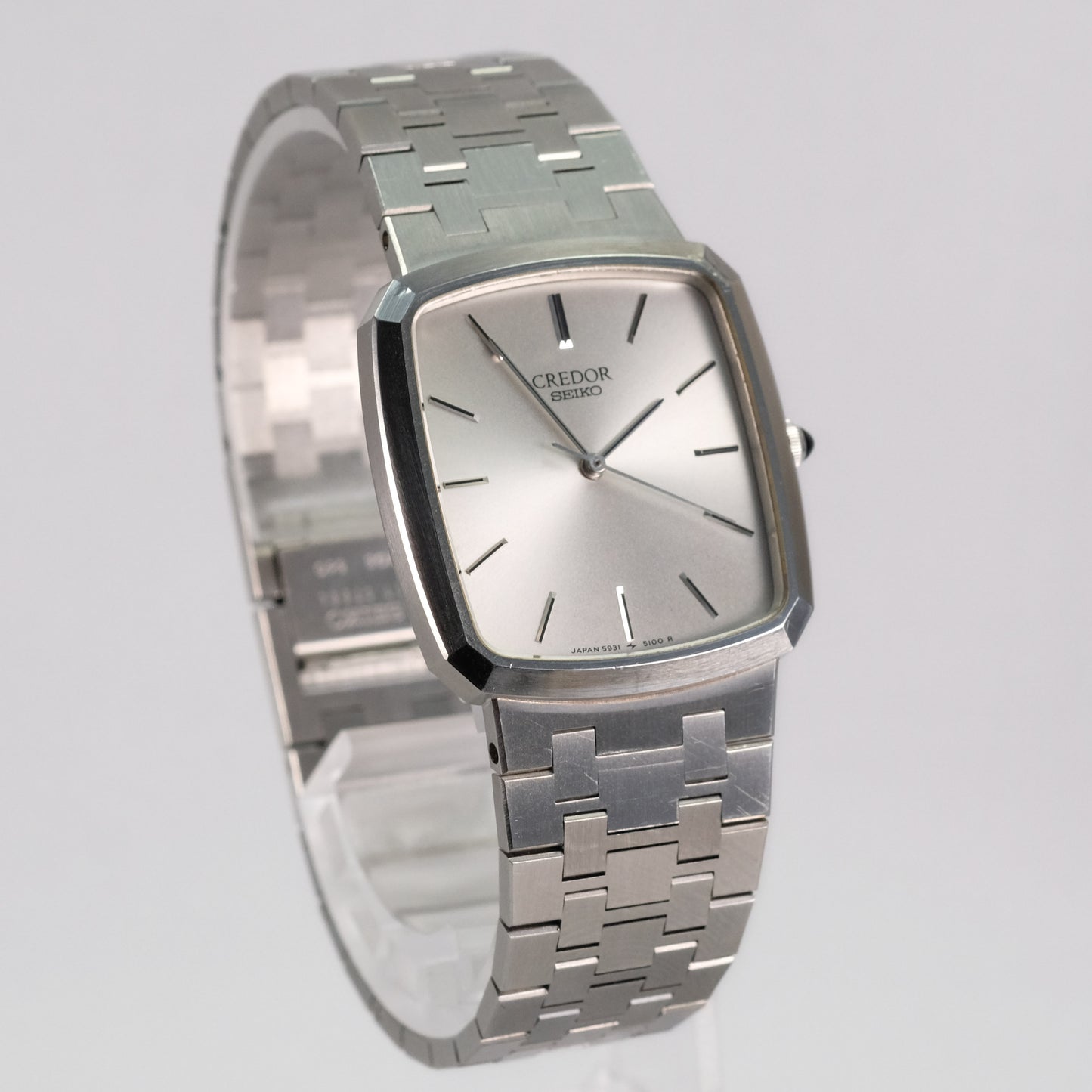 1979 Credor Seiko 5931-5120