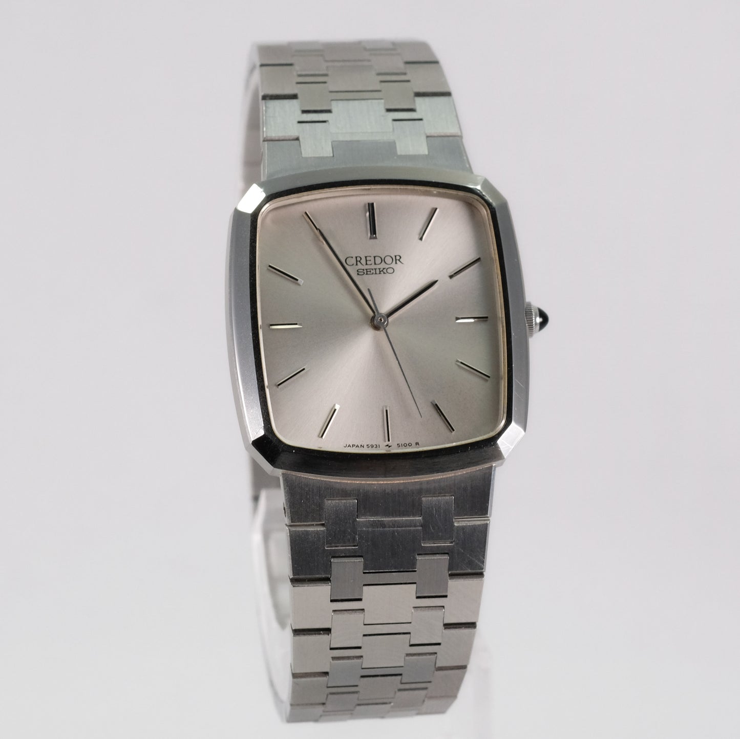 1979 Credor Seiko 5931-5120