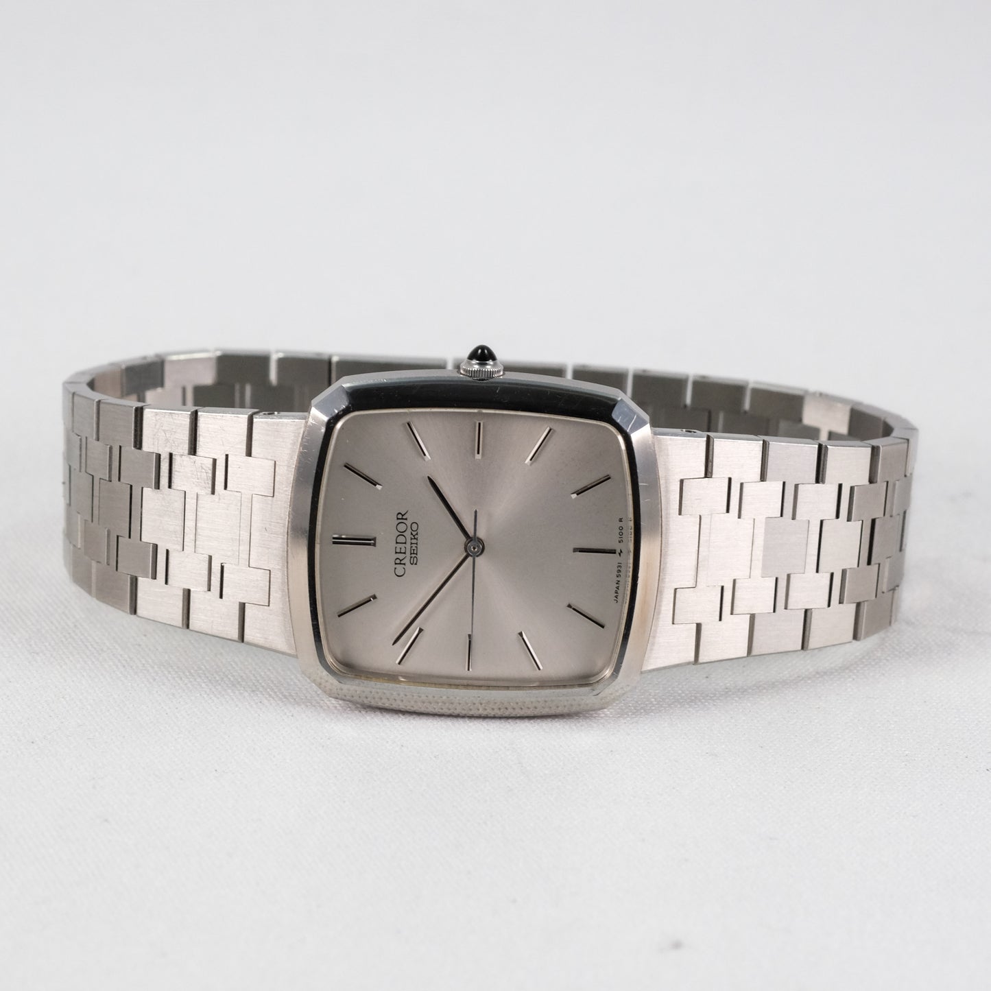 1979 Credor Seiko 5931-5120