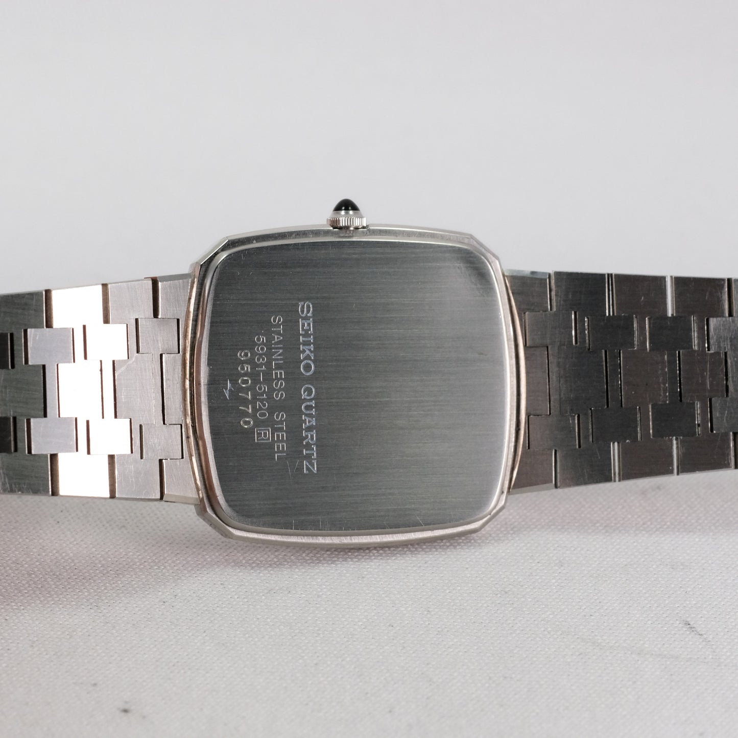 1979 Credor Seiko 5931-5120